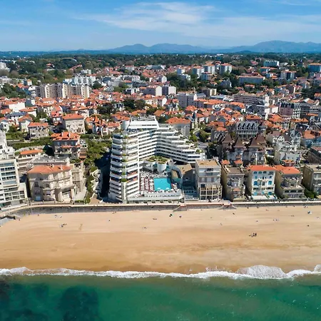 Sofitel Biarritz Le Miramar Thalassa-3