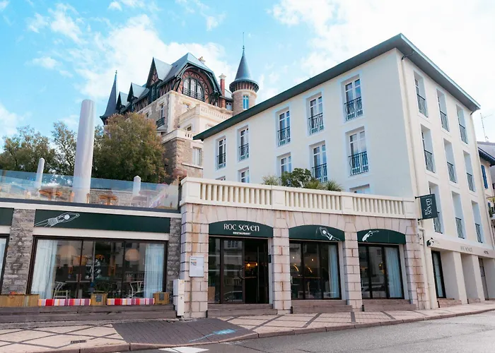 Hotel Roc Seven Biarriz